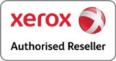 Authorized
Xerox resseller